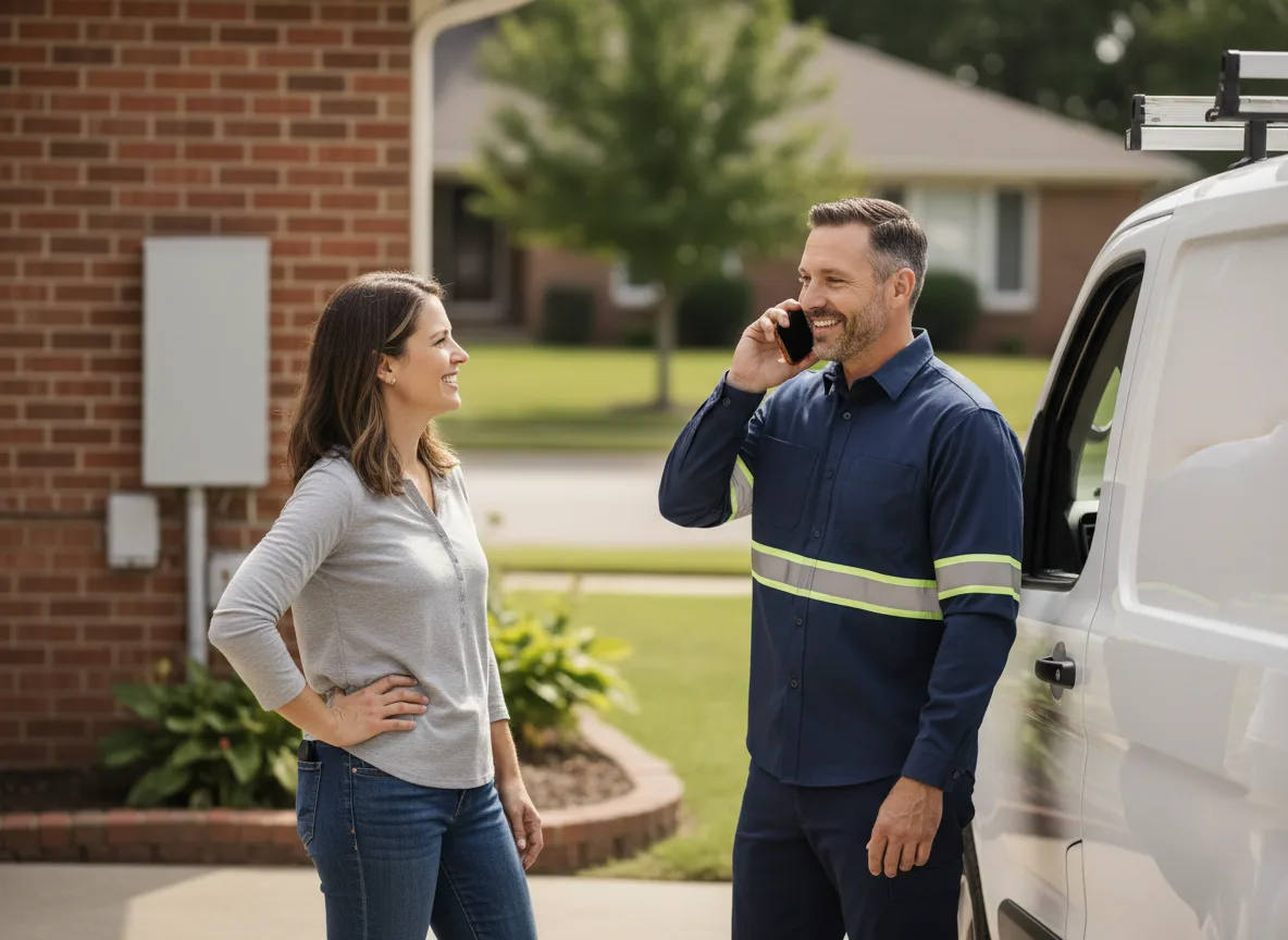 Electrical repair frequently asked questions in Colfax, LA